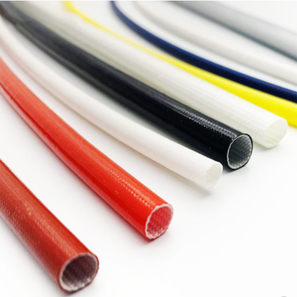 Silicone Fiberglass Sleeves