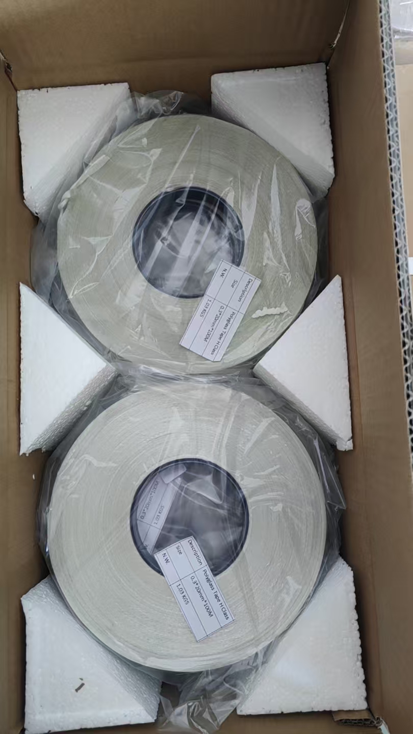 Polyglass tape