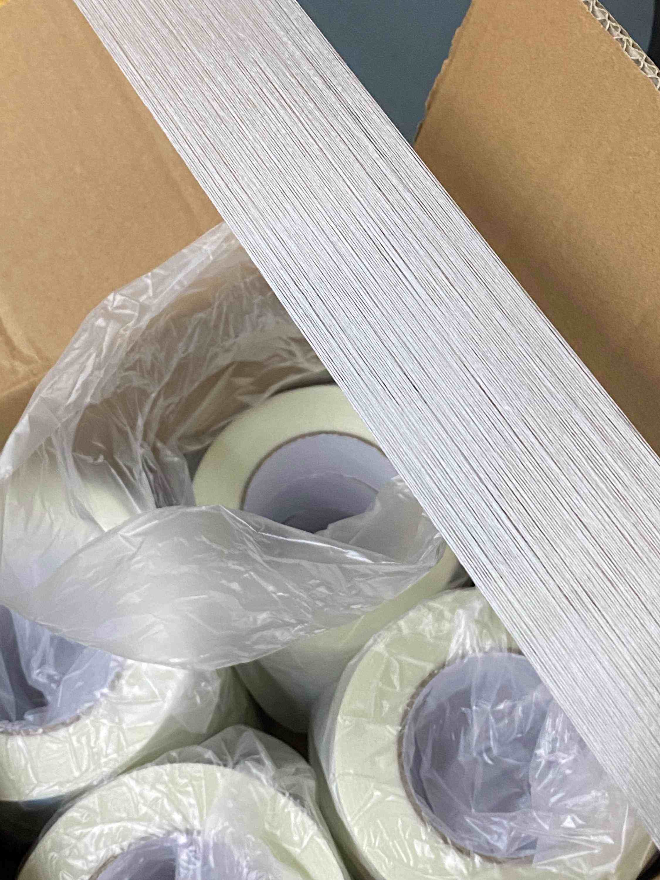 Electrical filament tape